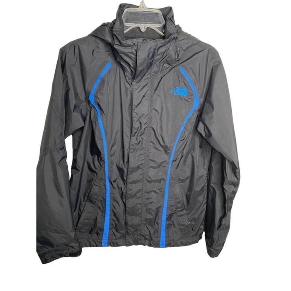 The North Face Hyvent Jacket Windbreaker Women Small Petite